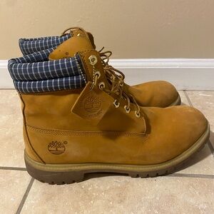 Men Timberland boots